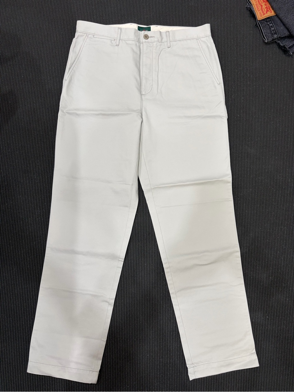 J. Crew Broken In Straight Chino Pants